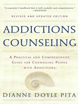 cover image of Addictions Counseling